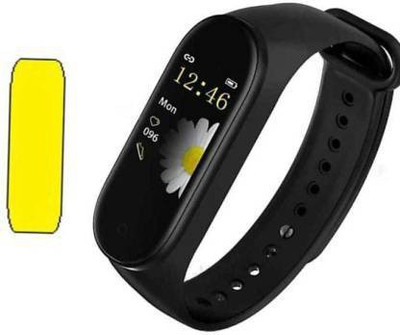 SOMTONE Screen Guard for M3 Bluetooth Wrist Fitness Smart Band(Pack of 1)