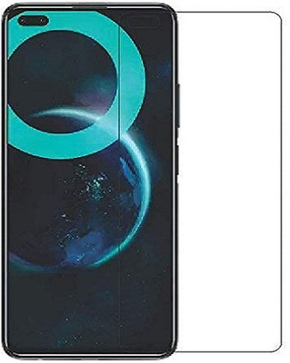 NIMMIKA ENTERPRISES Tempered Glass Guard for Infinix Zero 8i(Pack of 1)