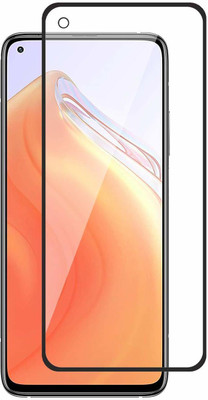GMR Edge To Edge Tempered Glass for Mi 10 T(Pack of 1)