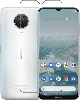 CASEHUNT Tempered Glass Guard for NOKIA G20(Pack of 1)