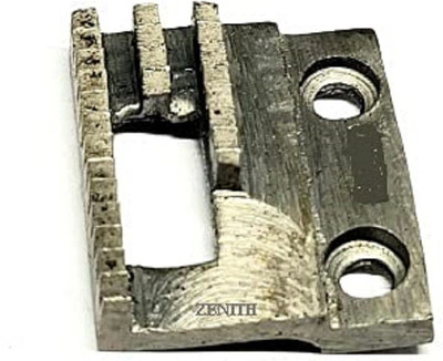 ZENITH Feed Dog For Sewing Machine Straight Foot with Snap-On(Pack of 1)