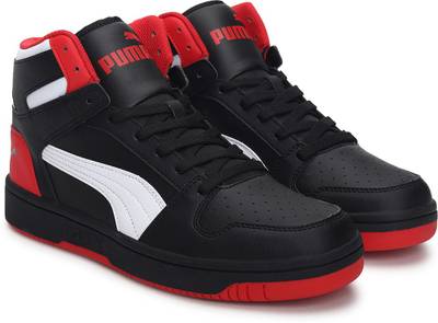 puma rebound layup sl lace up