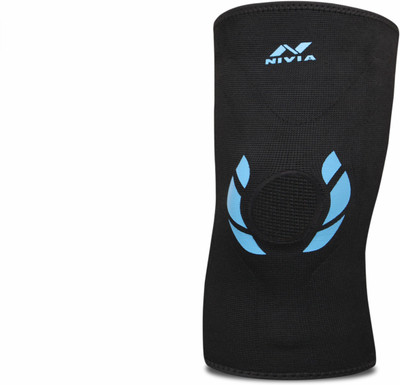 NIVIA SPORTHO PRO KNEE SUPPORT Knee Support(Black)