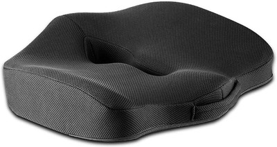Renewa RENP-P10M Back / Lumbar Support(Black)