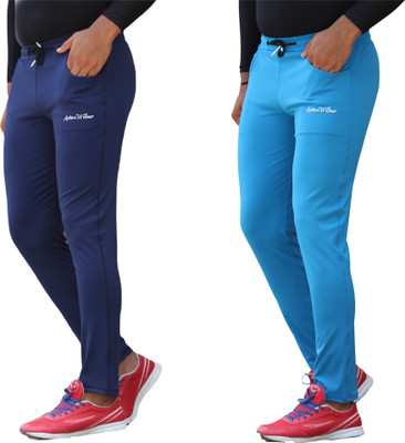 Acton Wilmer Printed Men Multicolor Track Pants