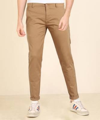 LEVI'S 512 Tapered Men Beige Trousers - Buy LEVI'S 512 Tapered Men Beige  Trousers Online at Best Prices in India 