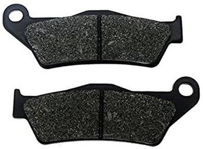 P A FRONT BRAKE PAD-02 Vehicle Disc Pad(Pack of 2)