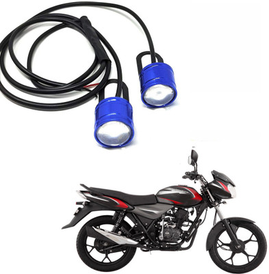 RWT Strobe Flash Warning Brake Light , BLUE Tail Light, Brake Light, Reversing Light, License Plate Light Motorbike LED -019 License Plate Light Motorbike LED for Bajaj (12 V, 10 W)(Discover, Pack of 2) RWT Strobe Flash Warning Brake Light , BLUE Tail Light, Brake Light, Reversing Light, License Plate Light Motorbike LED -019 License Plate Light Motorbike LED for Bajaj (12 V, 10 W)(Discover, Pack of 2)