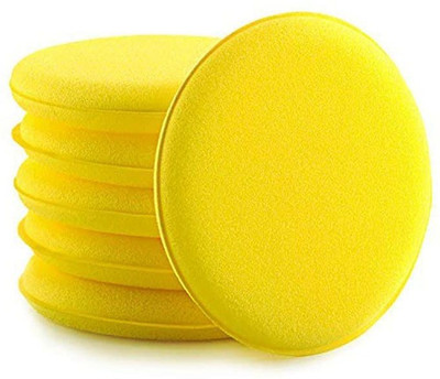Maple Polyurethane Vehicle Washing  Sponge(Pack Of 5)