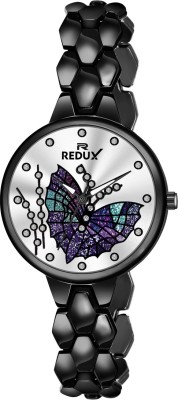 REDUX GW-202 Pretty Butterfly Dial Analog Watch  - For Women