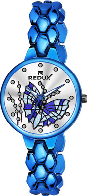 REDUX GW-201 Pretty Butterfly Dial Analog Watch  - For Women
