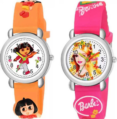 Razyloo R-K-05 Fresh Generation Analog Watch  - For Boys & Girls