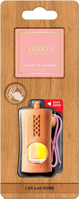 areon Peony Blossom Car Freshener Diffuser Fresco New Premium(4 ml)