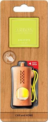 areon Eau D'ete Car Freshener Diffuser Fresco New Premium(4 ml)