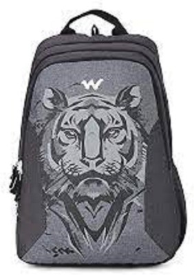 PoojaEmart Wildcraft 44 Ltrs Blaze 3 Tiger Black Casual Backpack (12274_Tiger_Black)(HxWxD : 19x13.5x10.5)(inches) 44 L Backpack(Black)