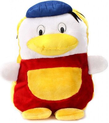 51% OFF on Tickles Duck Bag School Bag(Red, 16 inch) 51% OFF on Tickles Duck Bag School Bag(Red, 16 inch)