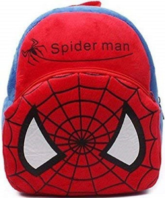 7Eleven Enterprise BM-Latch_a_Spiderman42 12 L Backpack(Red)