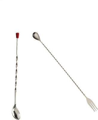 Dynore 2 - Piece Bar Set(Stainless Steel)