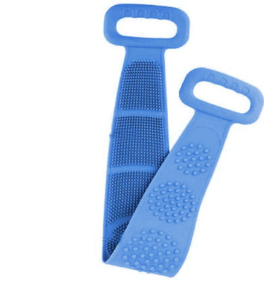 TEDRED Wash Silicone Body Scrubber Belt multicolor