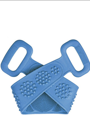 TEDRED Double Side Brush Belt For Shower multicolor