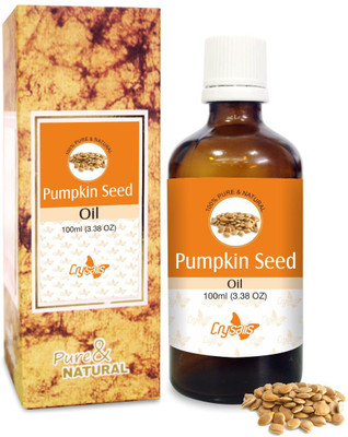 Crysalis PUMPKIN SEED OIL(100 ml)