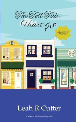 The Tell Tale Heart Pin(English, Paperback, Cutter Leah R)