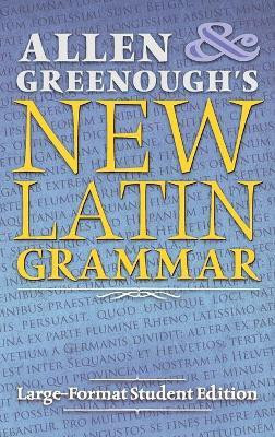 Allen and Greenough's New Latin Grammar(English, Hardcover, Allen J H)