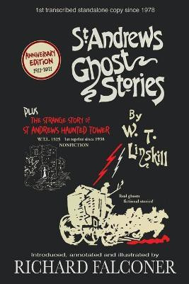 St Andrews Ghost Stories(English, Paperback, Linskill William T)