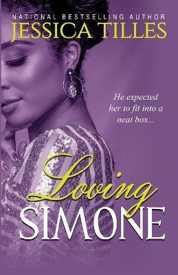 Loving Simone(English, Paperback, Tilles Jessica)