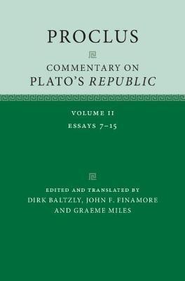 Proclus: Commentary on Plato's 'Republic'(English, Hardcover, unknown)