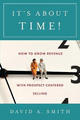 It's About Time!(English, Paperback, Smith David A)