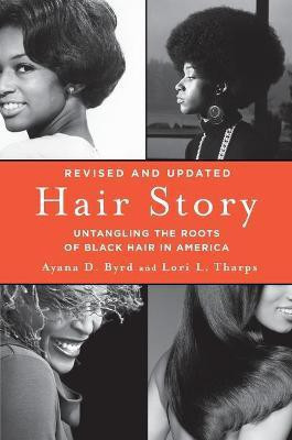 Hair Story(English, Paperback, Tharps Lori L)
