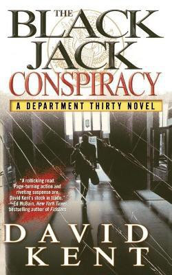 The Blackjack Conspiracy(English, Paperback, Kent David)