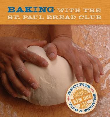 Baking with the St Paul Bread Club(English, Paperback, Ode Kim)