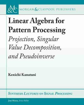 Linear Algebra for Pattern Processing(English, Paperback, Kanatani Kenichi)