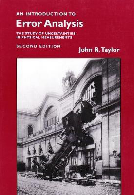 Introduction to Error Analysis, second edition(English, Hardcover, Taylor John R.)