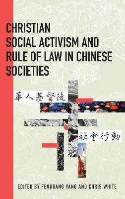 Christian Social Activism and Rule of Law in Chinese Societies(English, Hardcover, unknown)