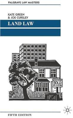 Land Law(English, Paperback, Cursley Joe)