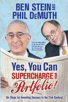 Yes, You Can Supercharge Your Portfolio!(English, Paperback, Stein Ben)