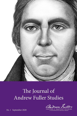 The Journal of Andrew Fuller Studies 1 (September 2020)(English, Paperback, unknown)