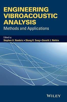 Engineering Vibroacoustic Analysis(English, Hardcover, unknown)