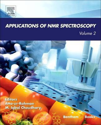 Applications of NMR Spectroscopy(English, Electronic book text, unknown)
