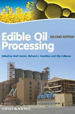 Edible Oil Processing(English, Hardcover, unknown)