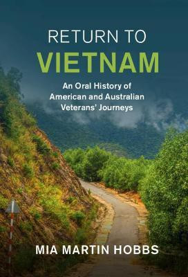 Return to Vietnam(English, Hardcover, Martin Hobbs Mia)