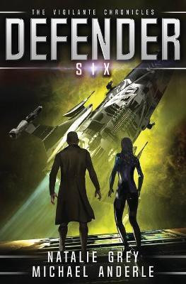 Defender(English, Paperback, Grey Natalie)