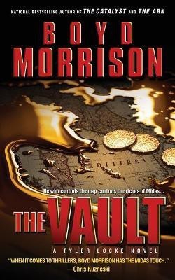 The Vault(English, Paperback, Morrison Boyd)