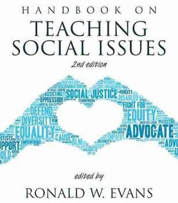 Handbook on Teaching Social Issues(English, Hardcover, unknown)