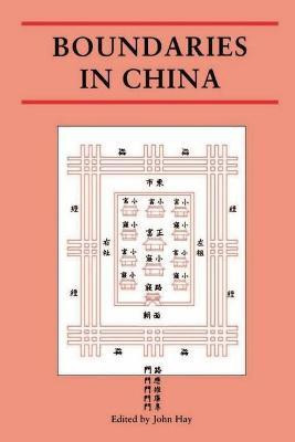 Boundaries In China(English, Hardcover, unknown)