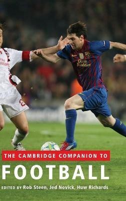 The Cambridge Companion to Football(English, Hardcover, unknown)