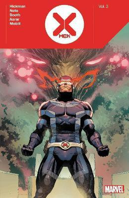 X-Men by Jonathan Hickman Vol. 3(English, Paperback, Hickman Jonathan)